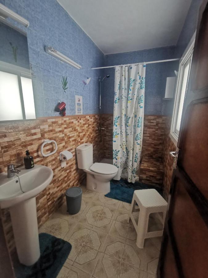 Casa Rural Juan Y Juana Canino Tejeda  Εξωτερικό φωτογραφία