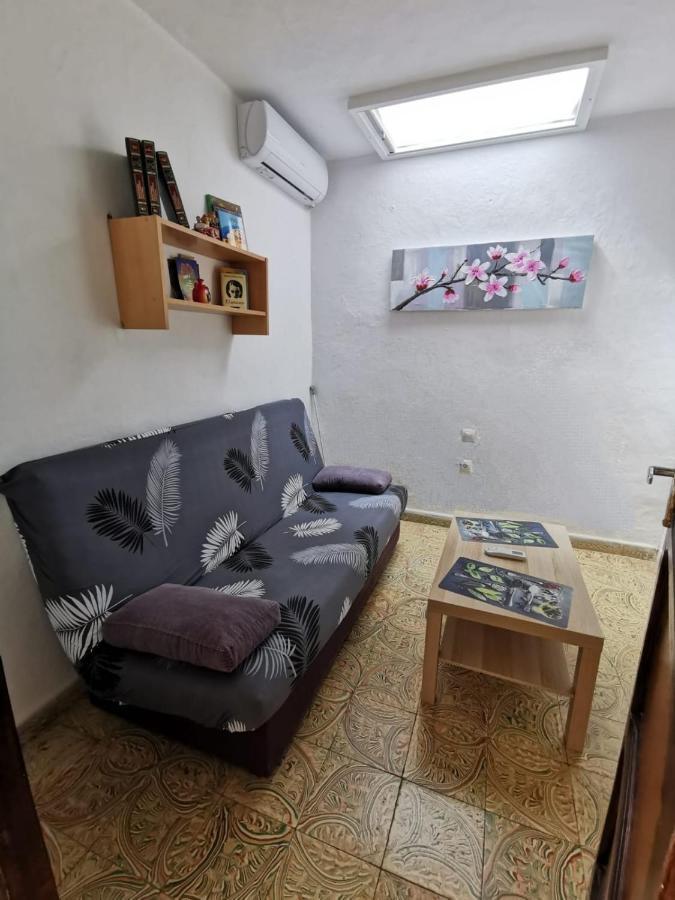 Casa Rural Juan Y Juana Canino Tejeda  Εξωτερικό φωτογραφία