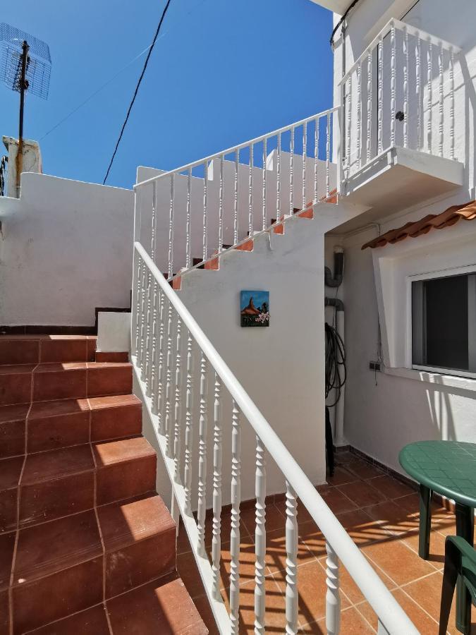 Casa Rural Juan Y Juana Canino Tejeda  Εξωτερικό φωτογραφία