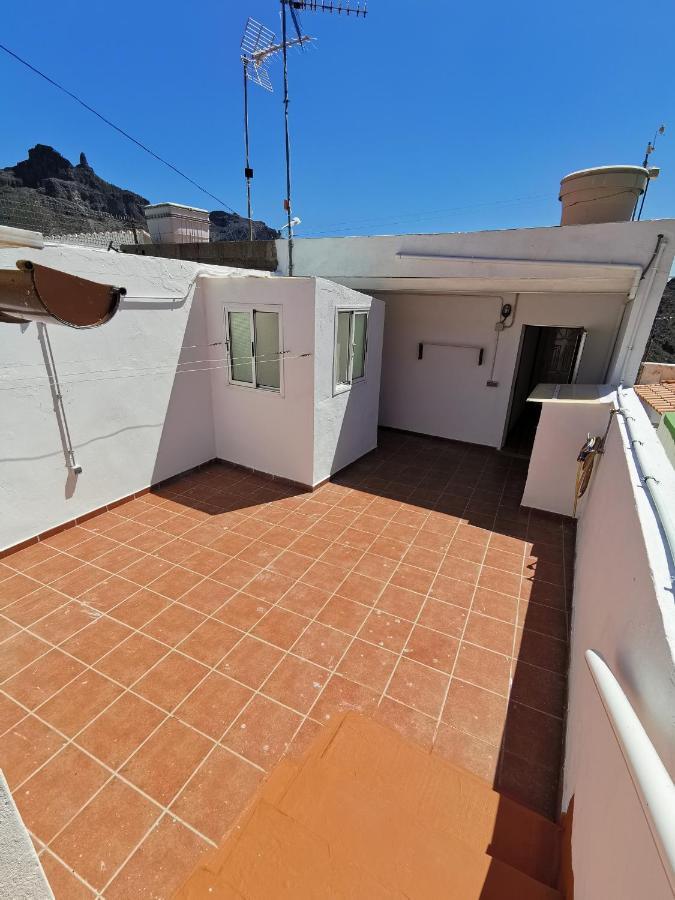 Casa Rural Juan Y Juana Canino Tejeda  Εξωτερικό φωτογραφία