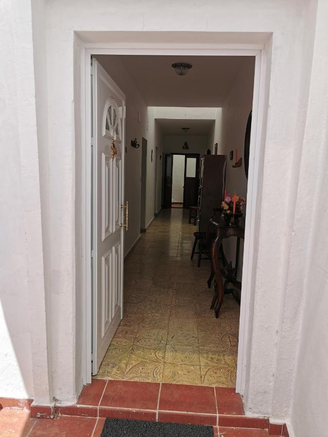 Casa Rural Juan Y Juana Canino Tejeda  Εξωτερικό φωτογραφία