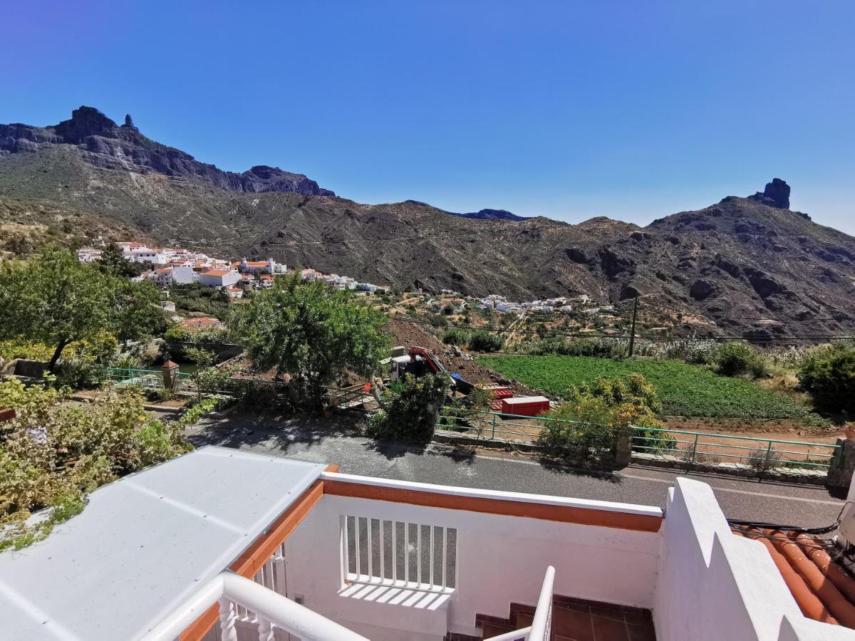 Casa Rural Juan Y Juana Canino Tejeda  Εξωτερικό φωτογραφία