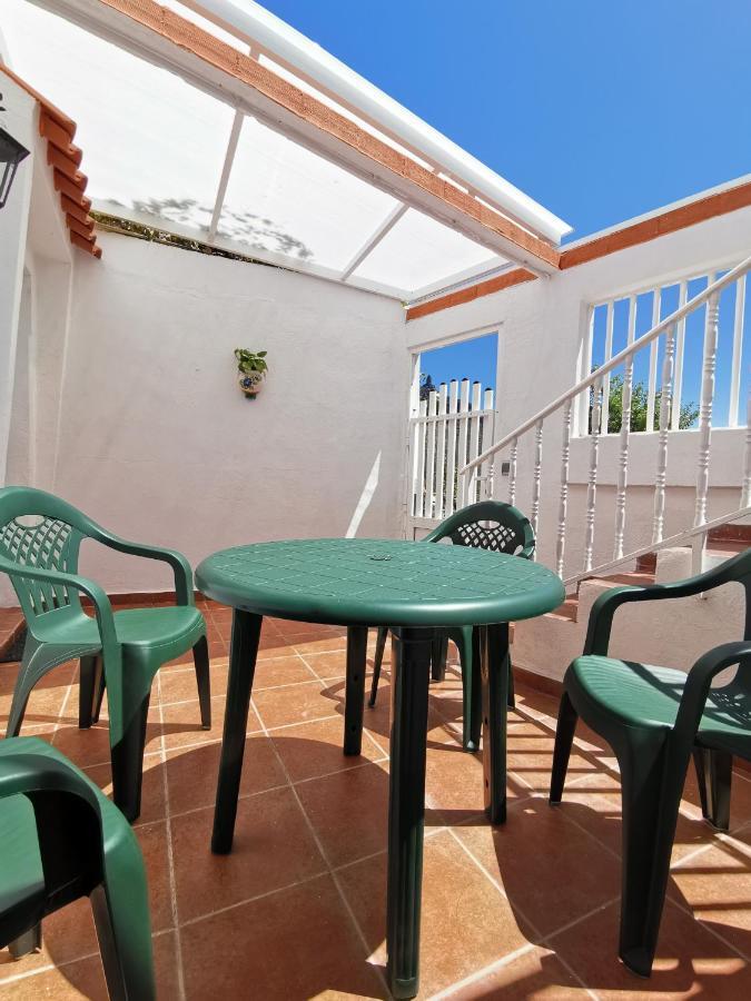 Casa Rural Juan Y Juana Canino Tejeda  Εξωτερικό φωτογραφία