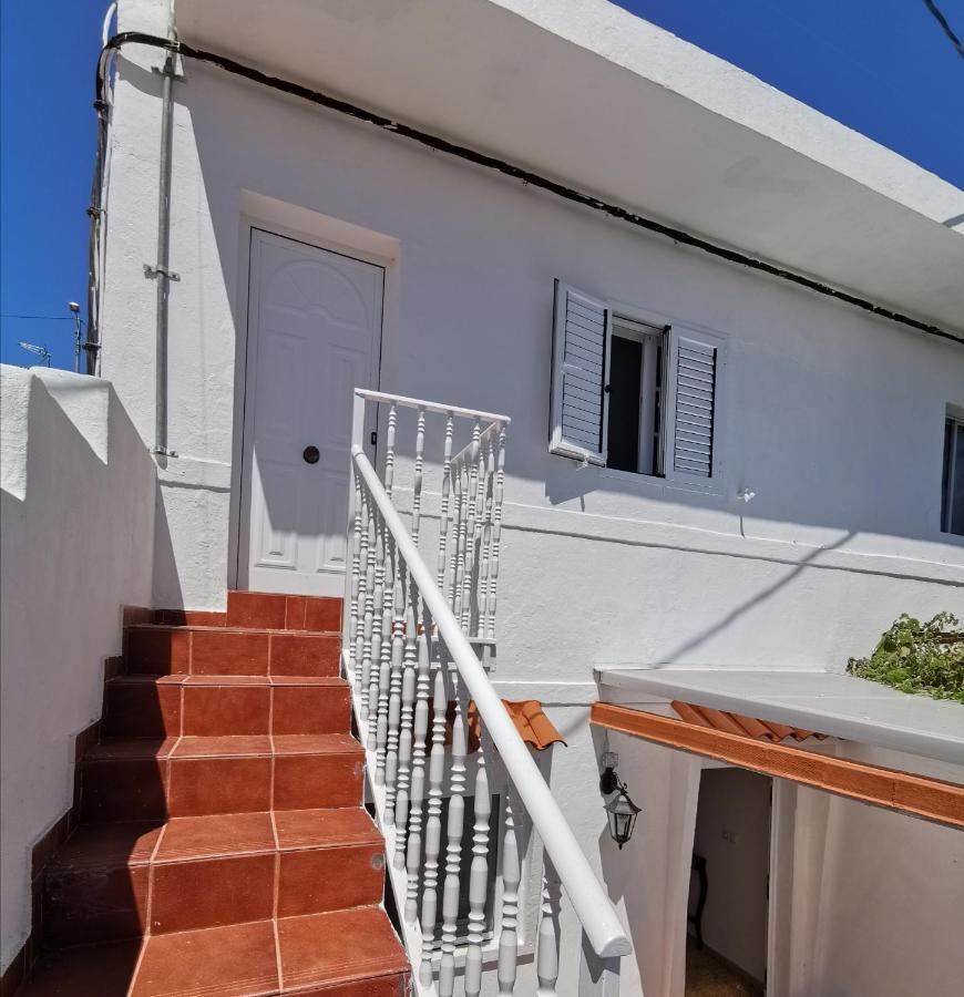 Casa Rural Juan Y Juana Canino Tejeda  Εξωτερικό φωτογραφία