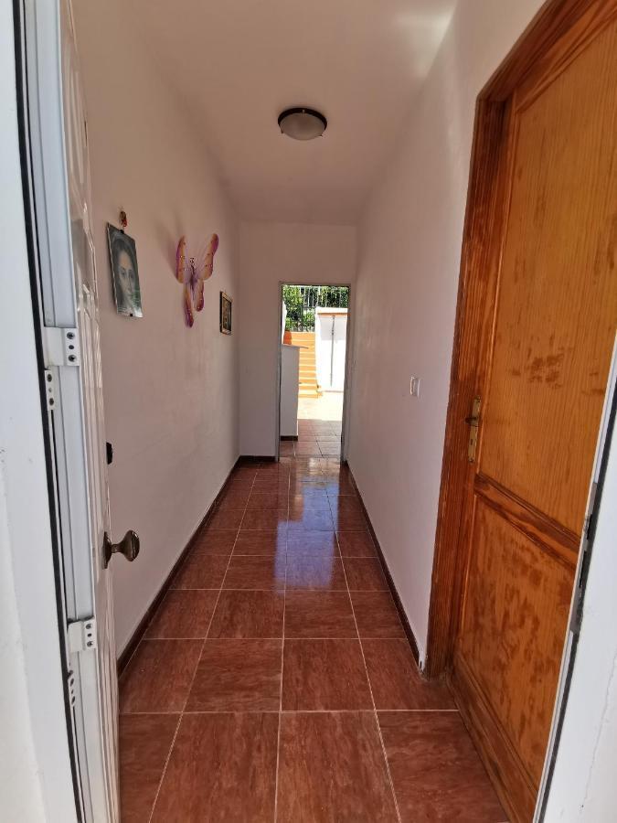 Casa Rural Juan Y Juana Canino Tejeda  Εξωτερικό φωτογραφία