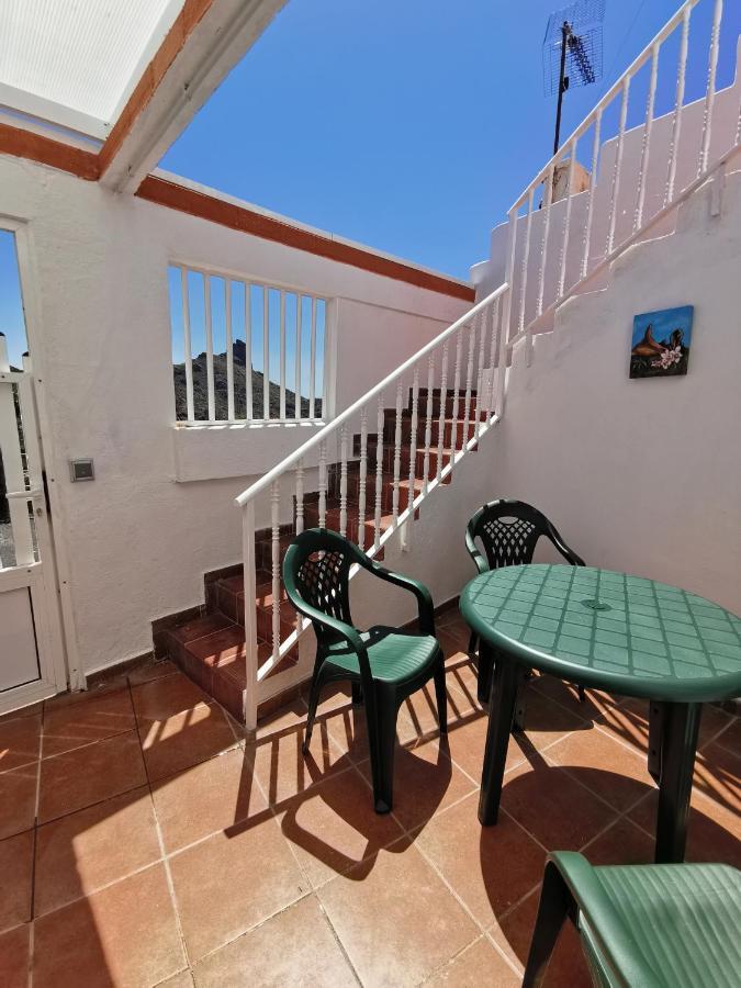 Casa Rural Juan Y Juana Canino Tejeda  Εξωτερικό φωτογραφία